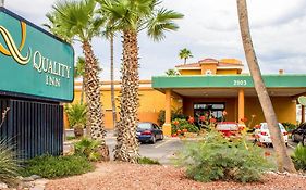 Quality Inn And Suites Tucson Airport